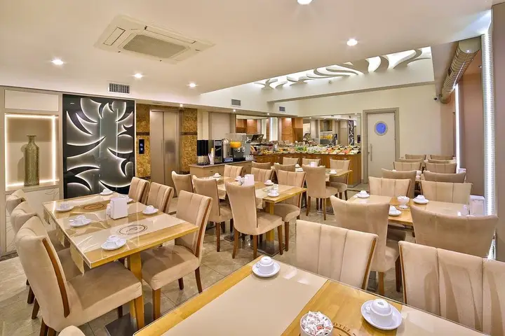 Стамбул: Hotel Resitpasa Istanbul