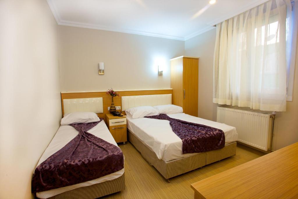 Стамбул: Hotel the Ferah