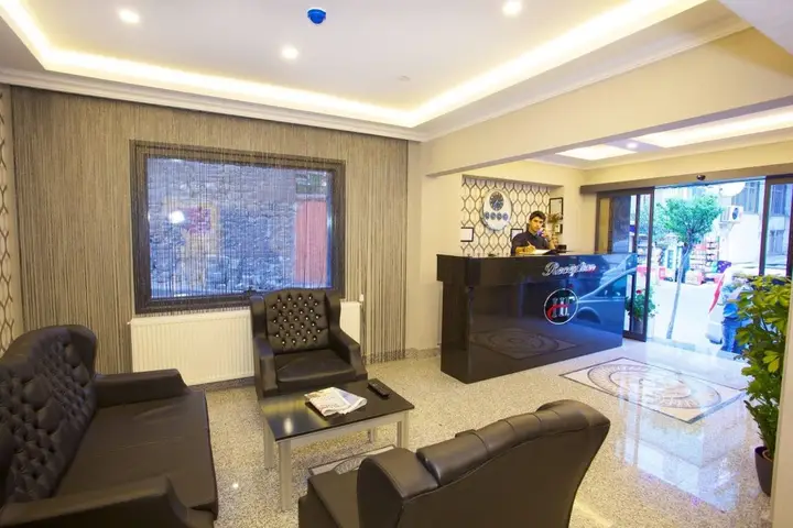 Стамбул: Hotel the Ferah