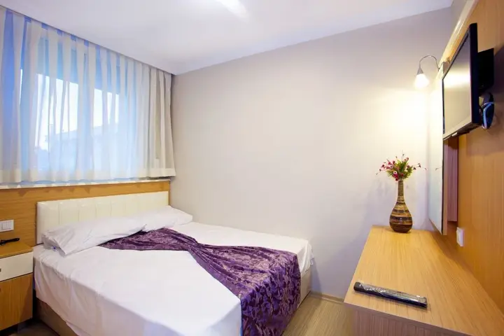 Стамбул: Hotel the Ferah