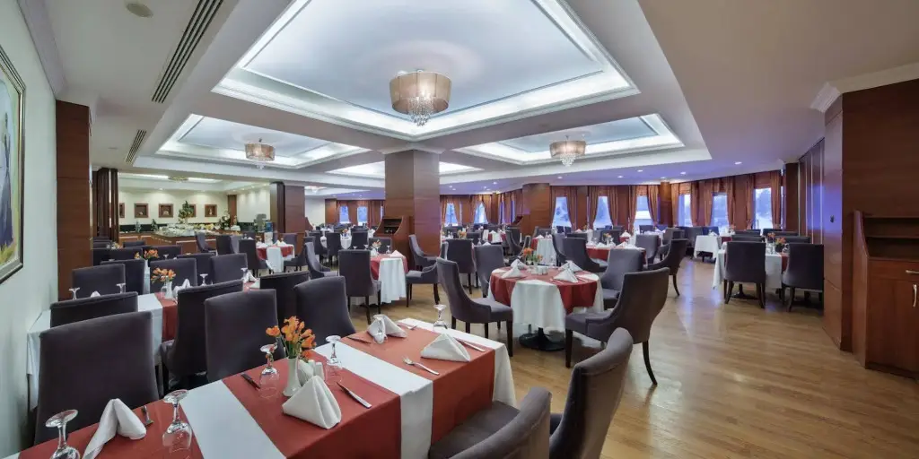 Эрзурум: Palan Hotel