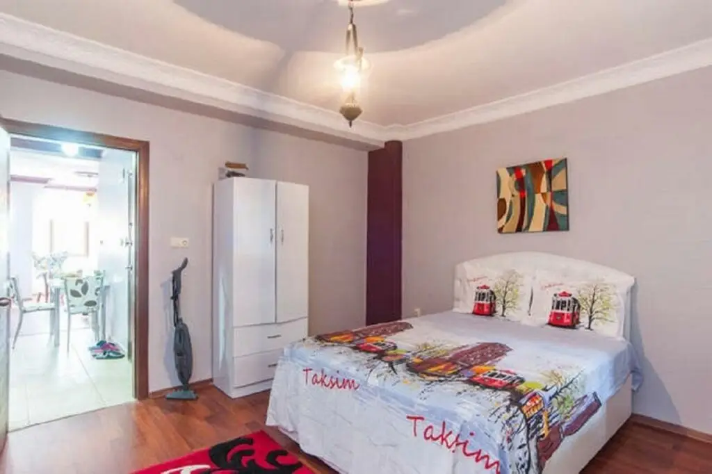 Стамбул: Naz 40 Aparthotel