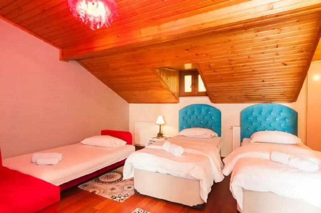Стамбул: Naz 40 Aparthotel