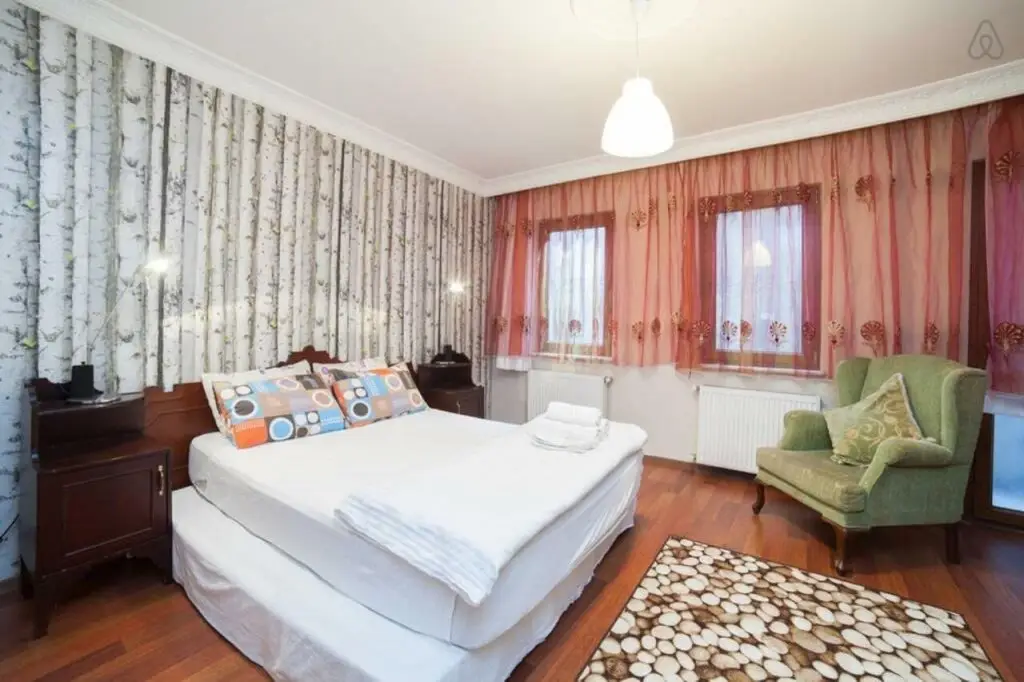 Стамбул: Naz 40 Aparthotel