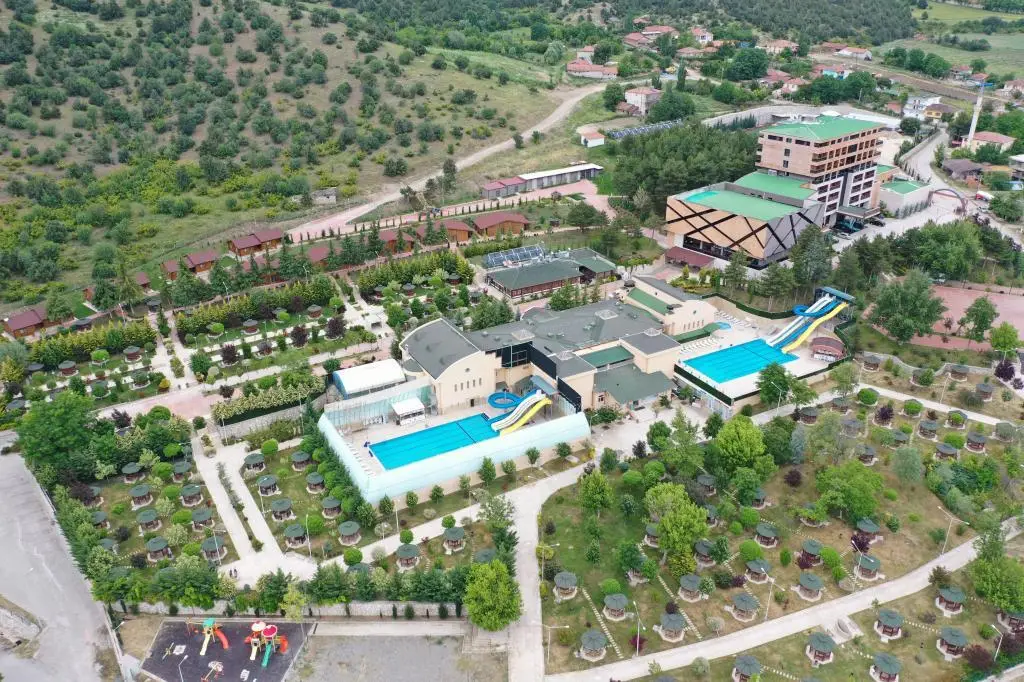 Амасья: Fimar Life Thermal Resort Hotel