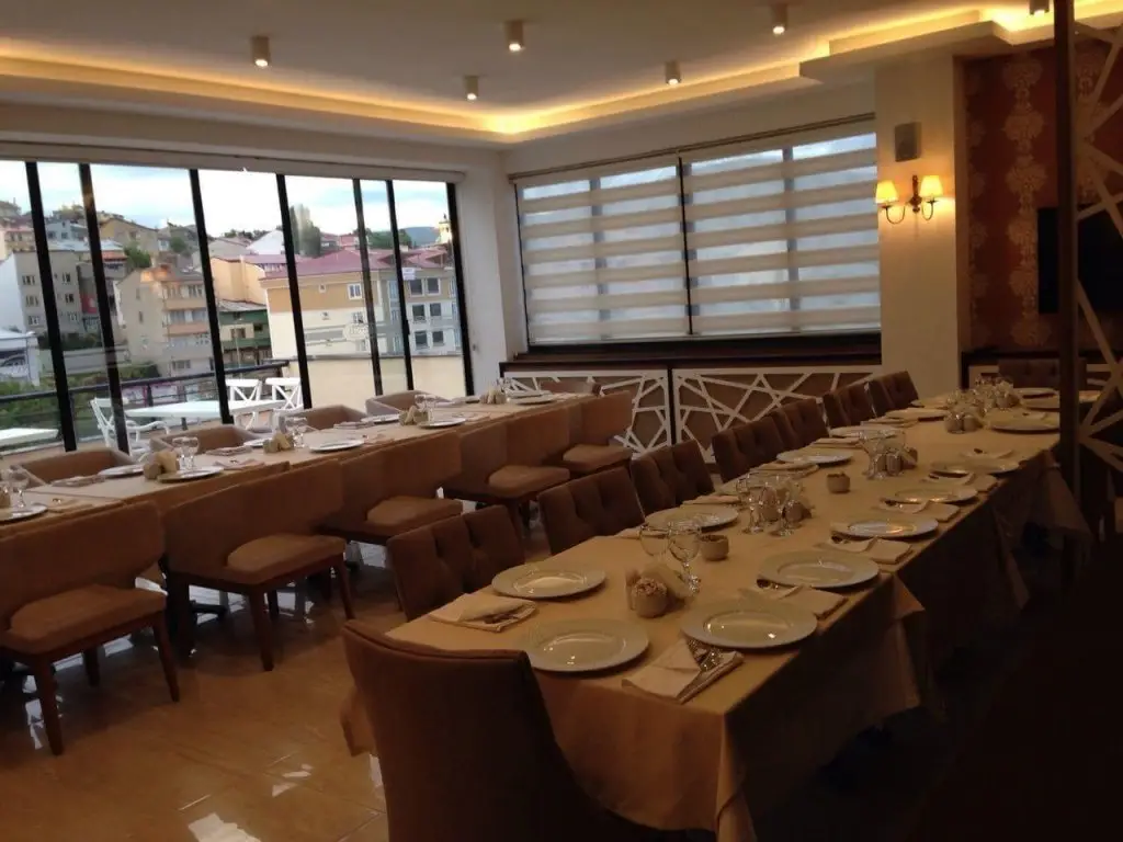 Байбурт: Buyuk Bayburt Hotel