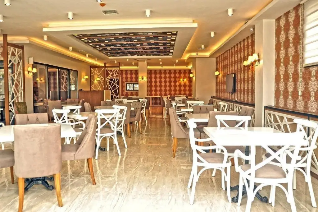 Байбурт: Buyuk Bayburt Hotel