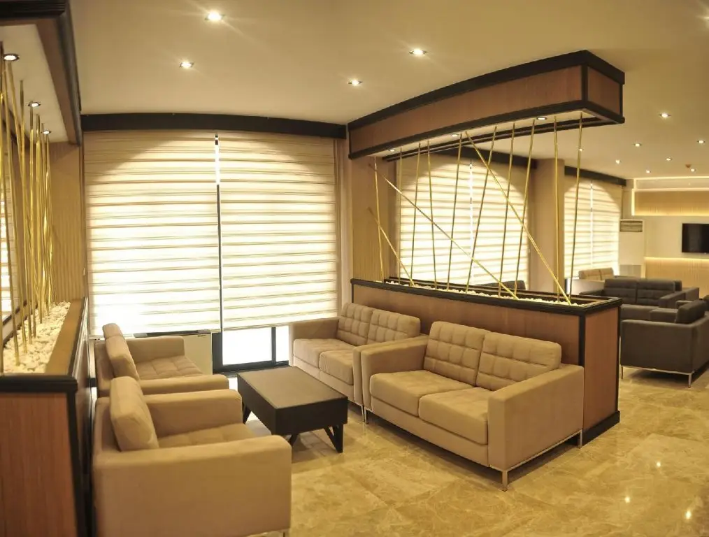 Байбурт: Buyuk Bayburt Hotel