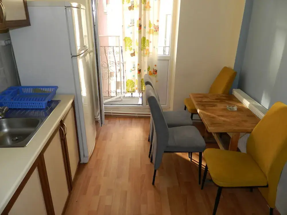 Стамбул: Taksim Family Flats