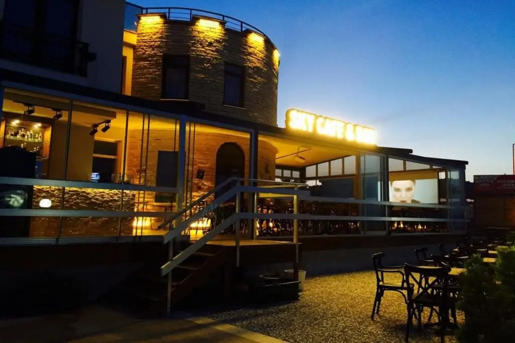 Helvaci: Nemrut Bay Otel