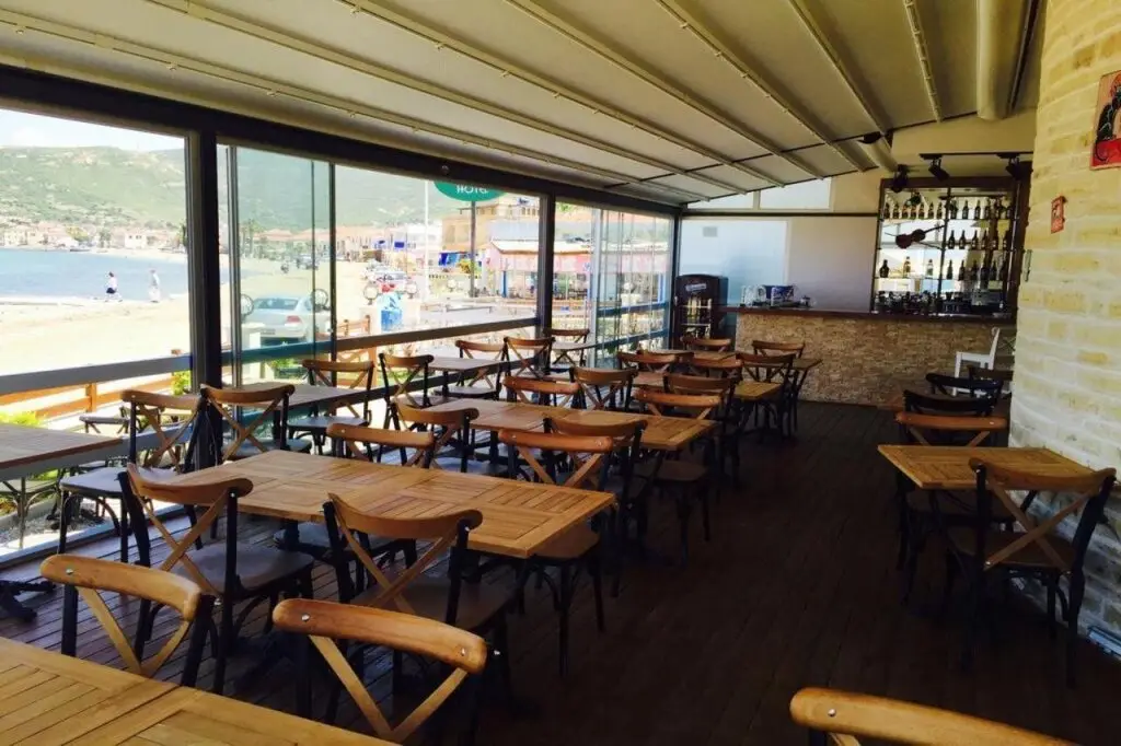 Helvaci: Nemrut Bay Otel
