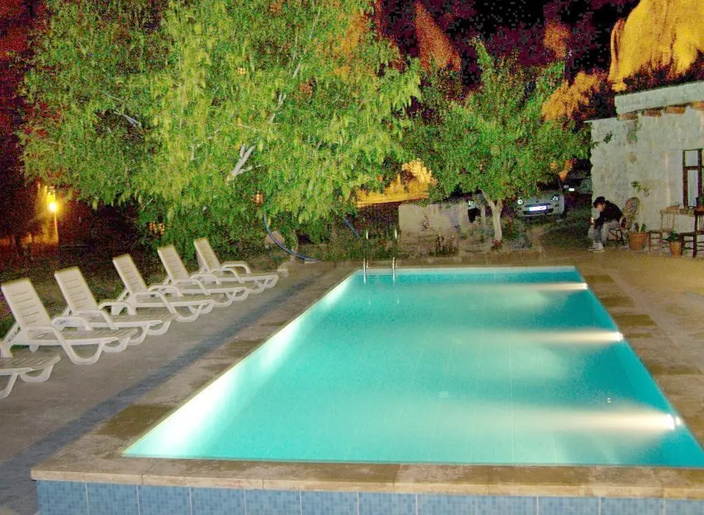 Гёреме: Seven Rock Cave Hotel