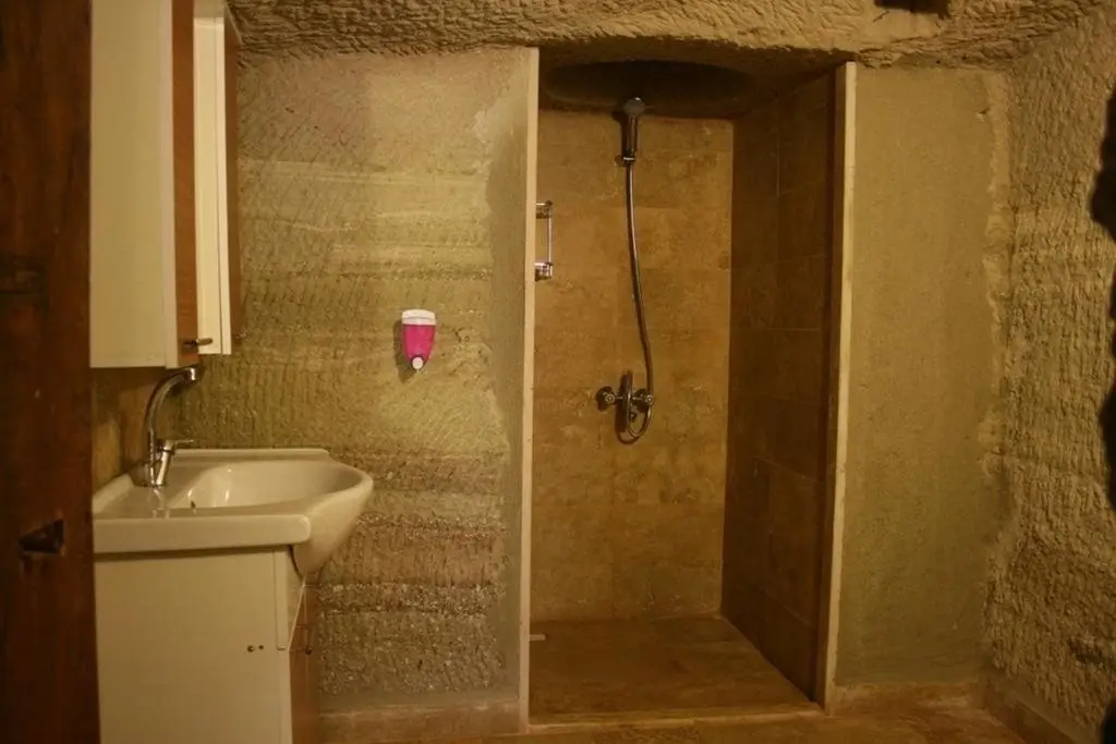 Гёреме: Seven Rock Cave Hotel