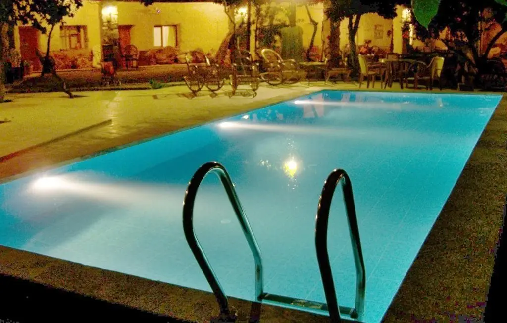 Гёреме: Seven Rock Cave Hotel