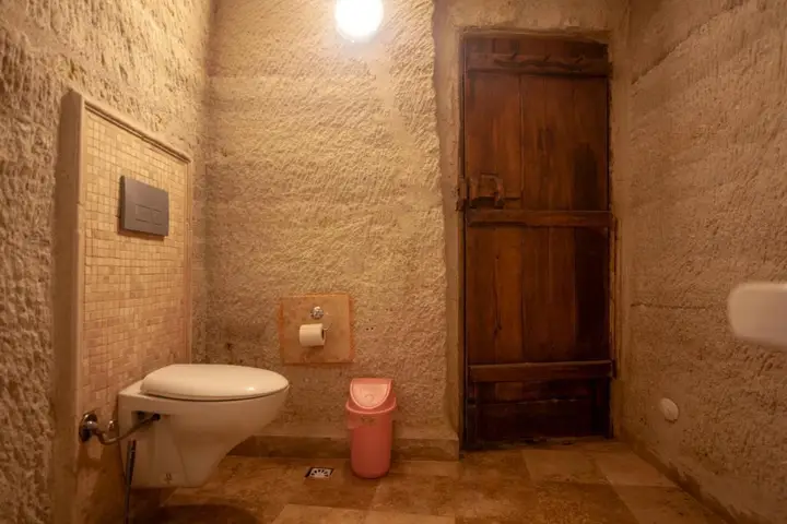 Гёреме: Seven Rock Cave Hotel