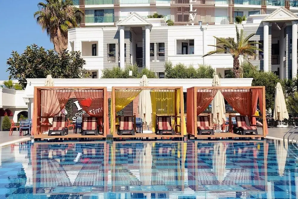 Аланья: Club Sea Time Hotel