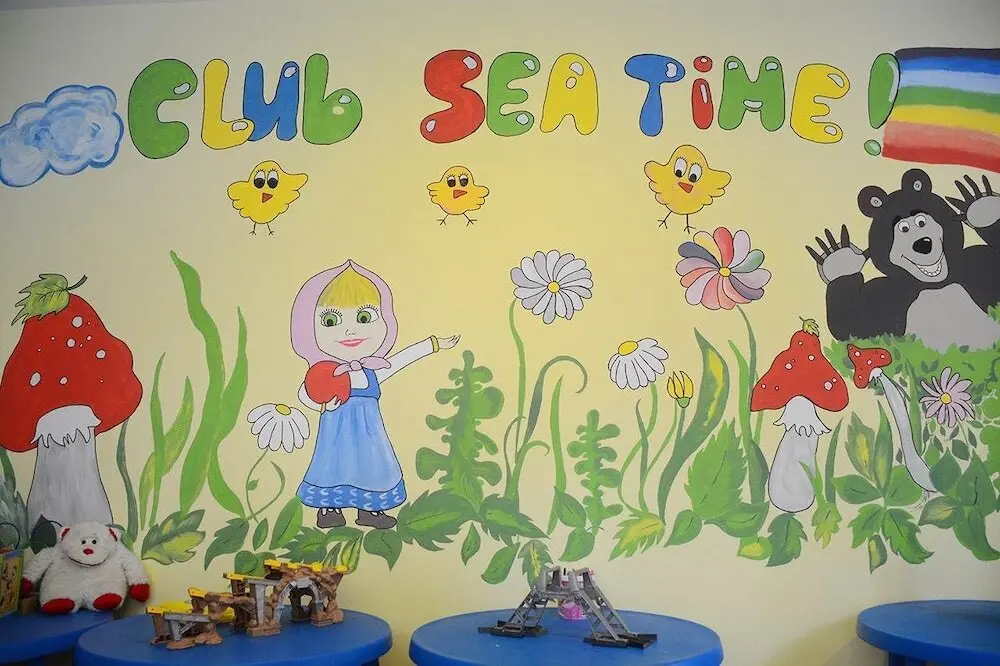 Аланья: Club Sea Time Hotel