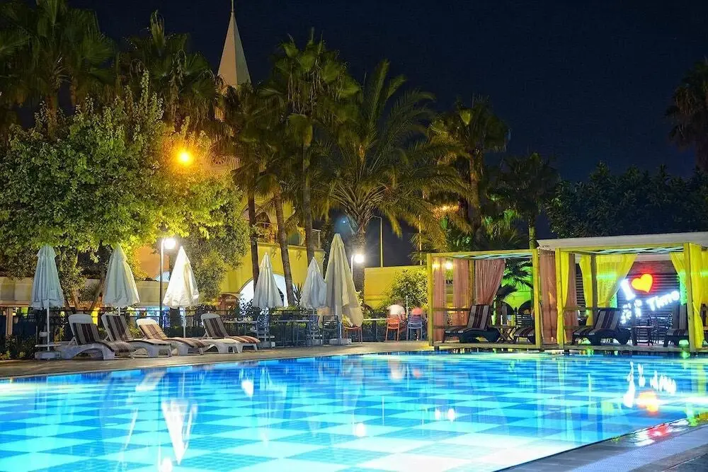 Аланья: Club Sea Time Hotel