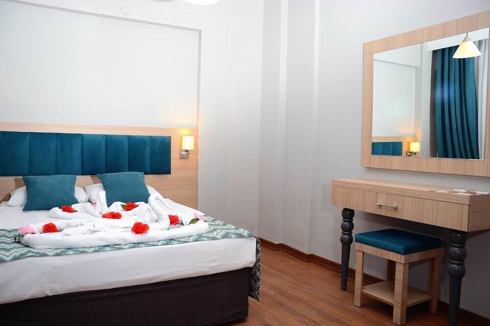 Аланья: Club Sea Time Hotel