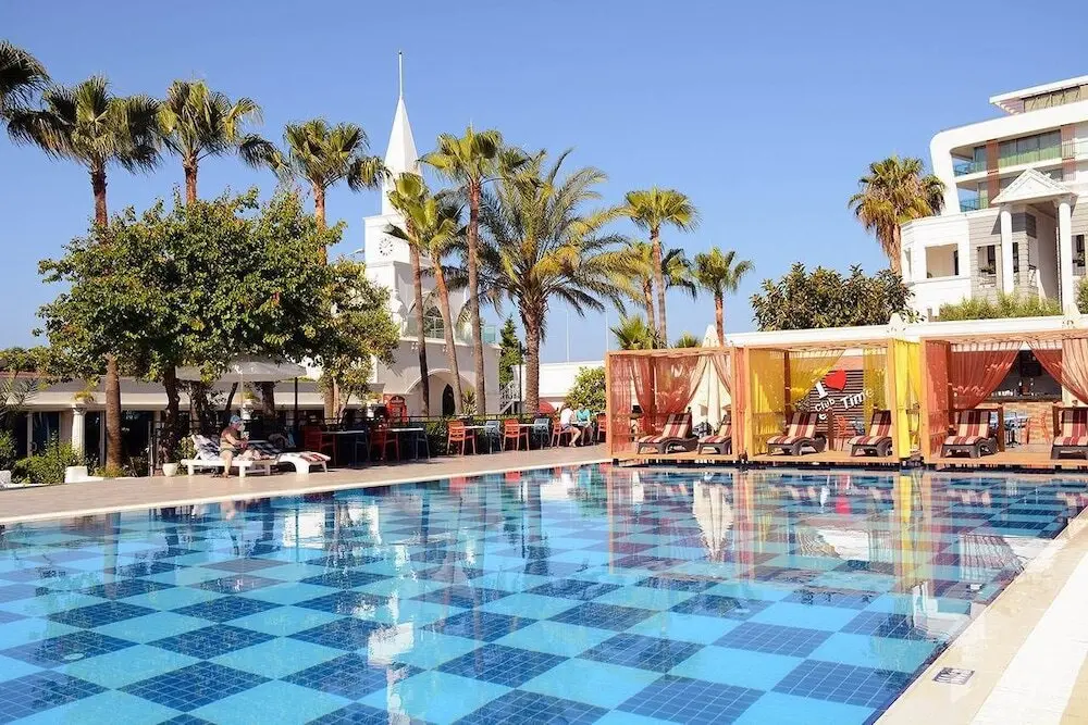 Аланья: Club Sea Time Hotel