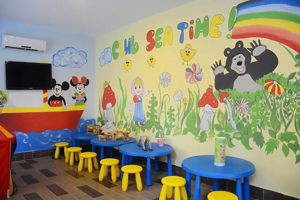 Аланья: Club Sea Time Hotel