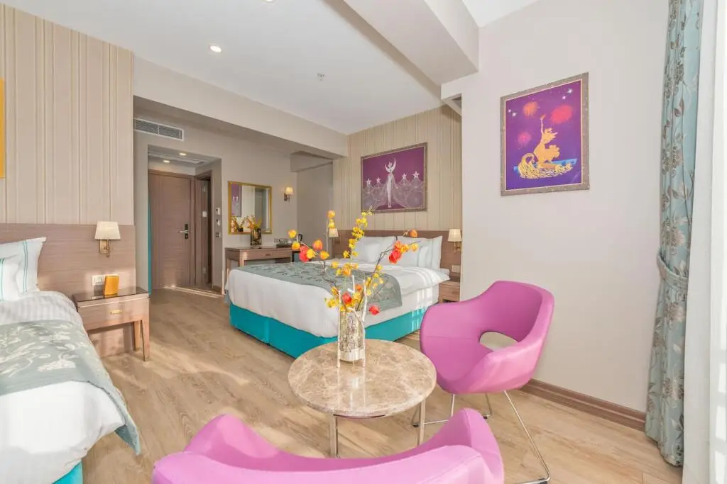 Стамбул: Taximist Hotel