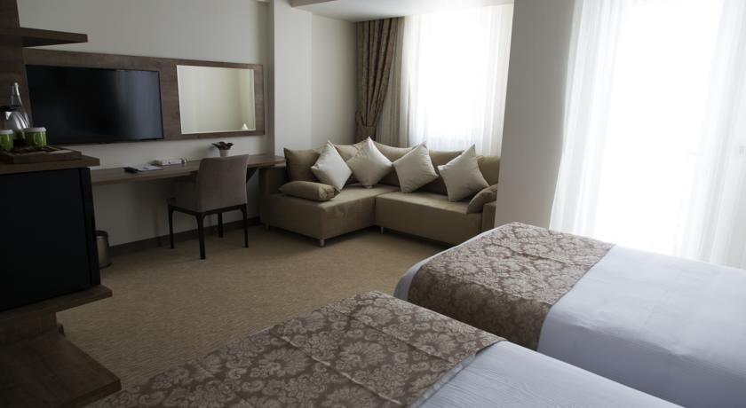 Эскишехир: La Vie Suite Hotel