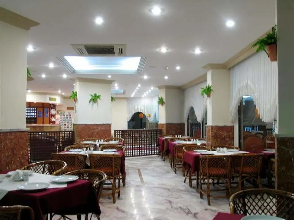 Аланья: Kleopatra Neray Hotel