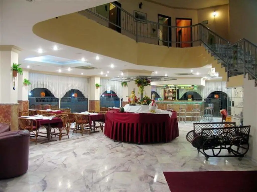 Аланья: Kleopatra Neray Hotel