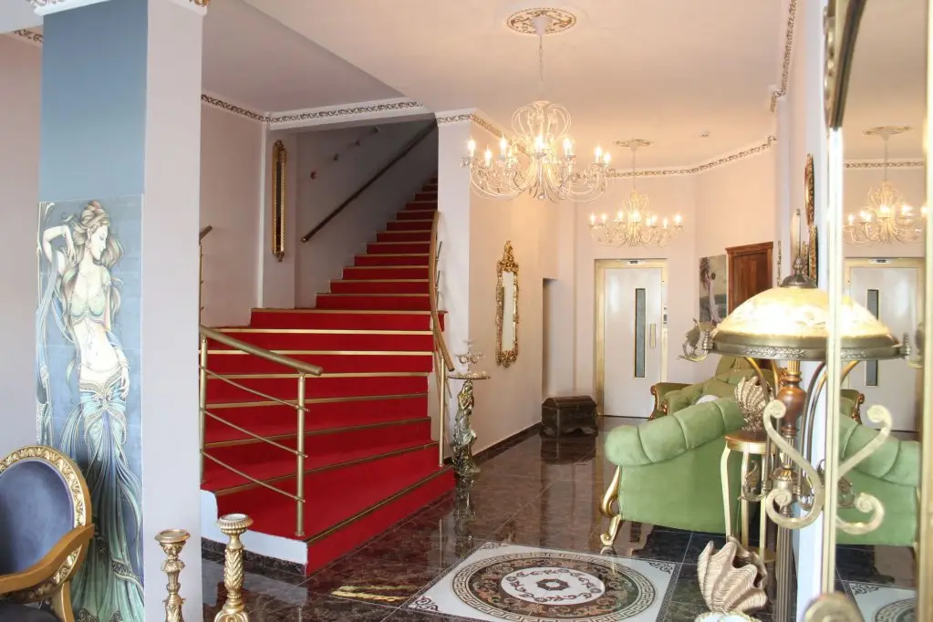 Фоча: Huri & Nuri Hotel