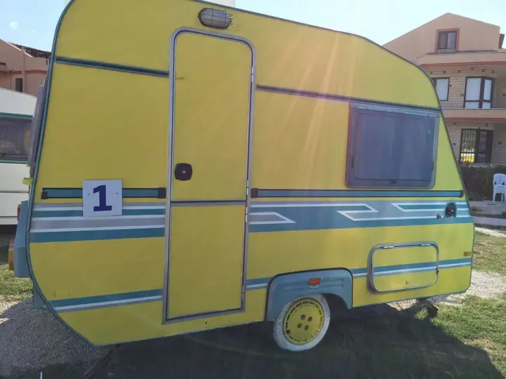 Гузеляли: Mola Camping