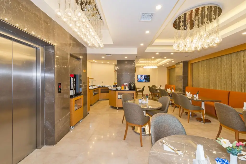Стамбул: Bisetun Hotel