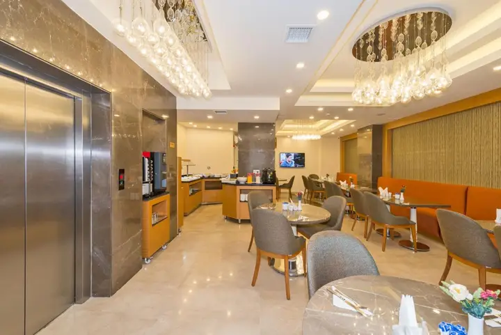Стамбул: Bisetun Hotel