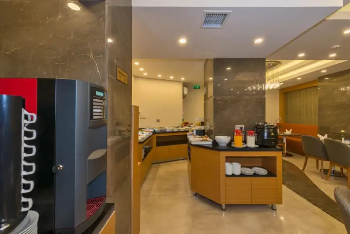 Стамбул: Bisetun Hotel