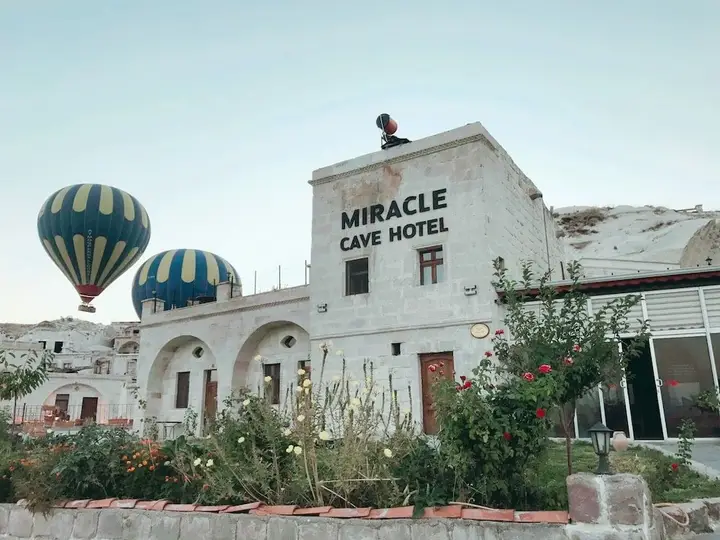Ибрагимпаша: Miracle Cave Hotel