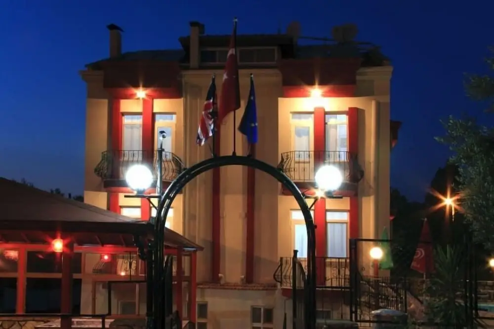 Фетхие: Grand World Hotel