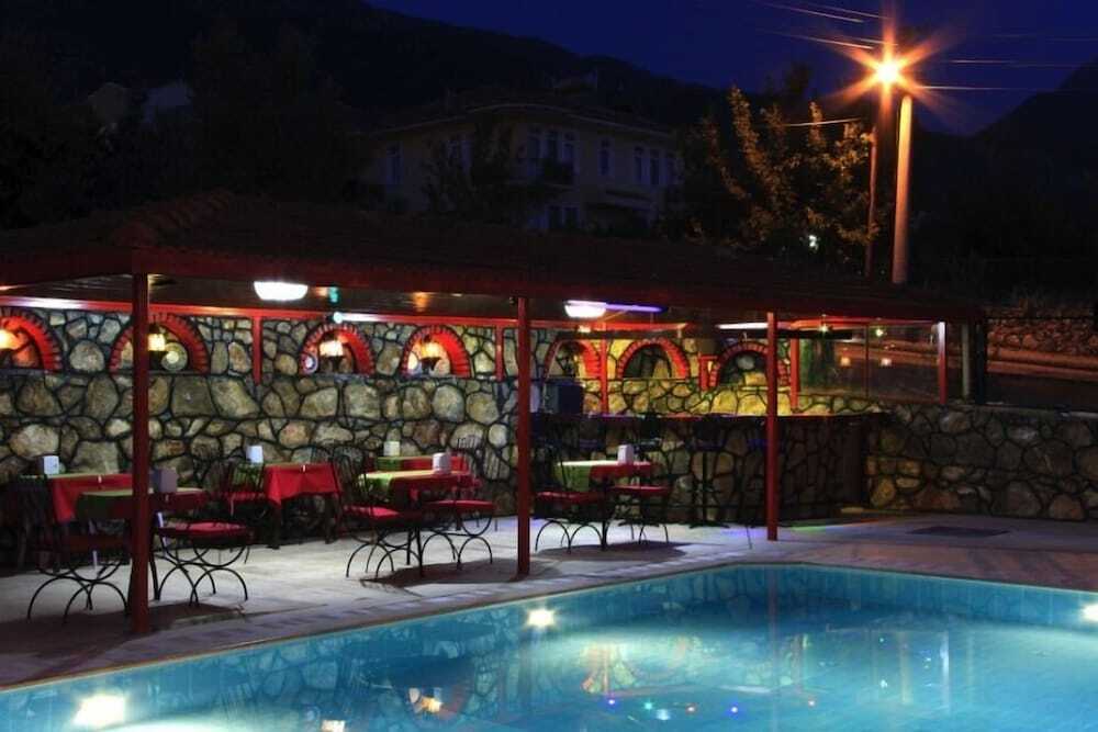 Фетхие: Grand World Hotel