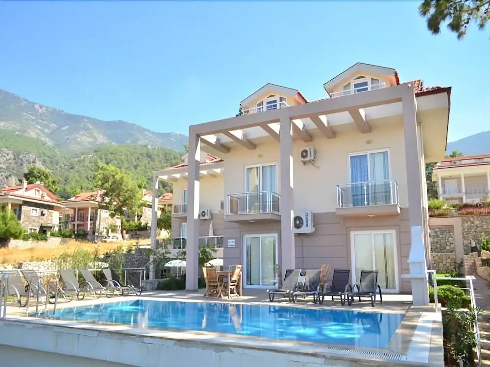 Фетхие: New Age Villa Oleander & Meander