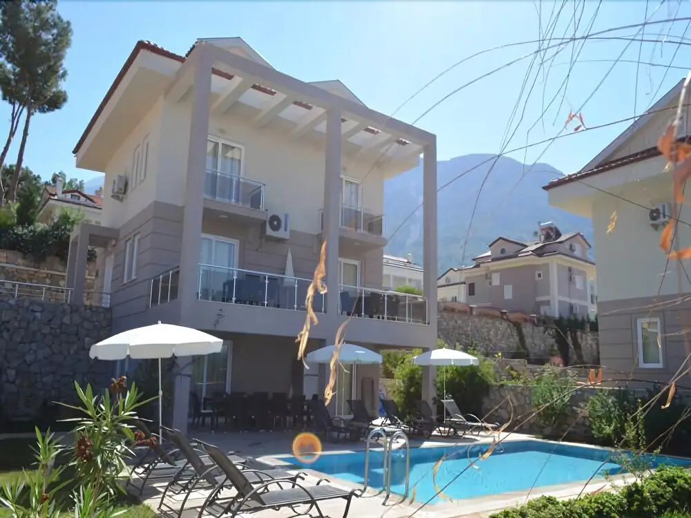 Фетхие: New Age Villa Oleander & Meander