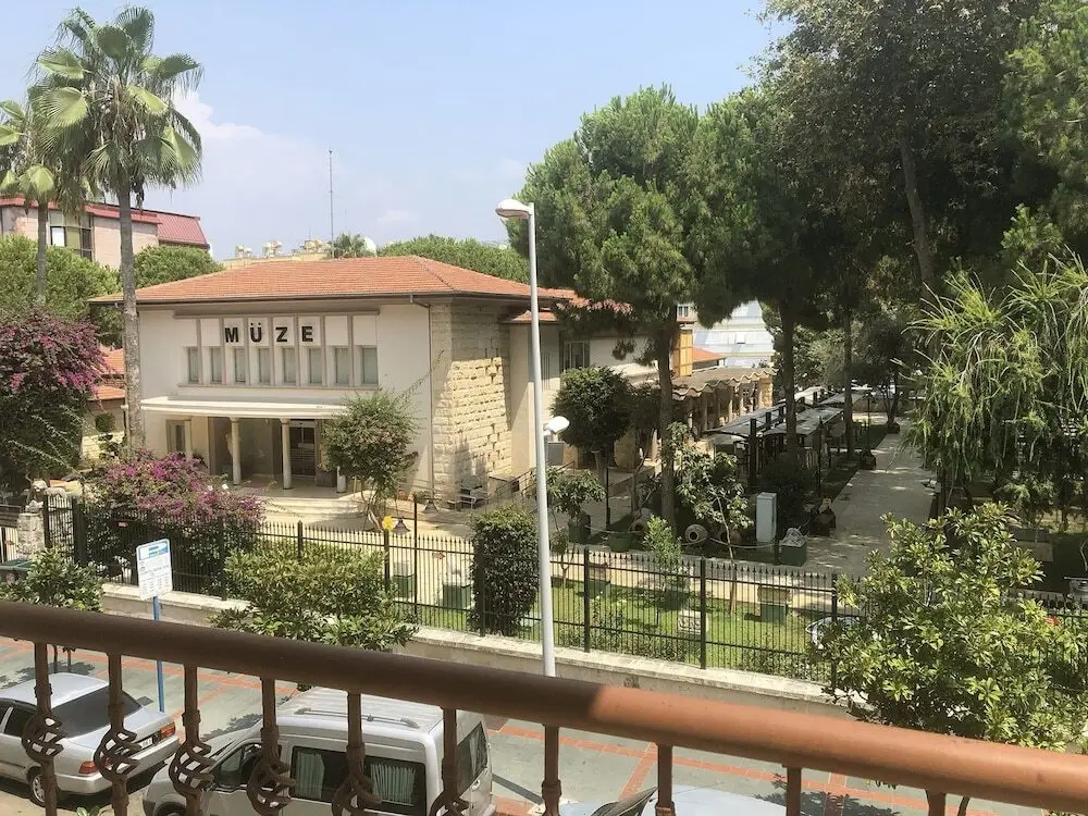 Аланья: Cleopatra Beach Apartment