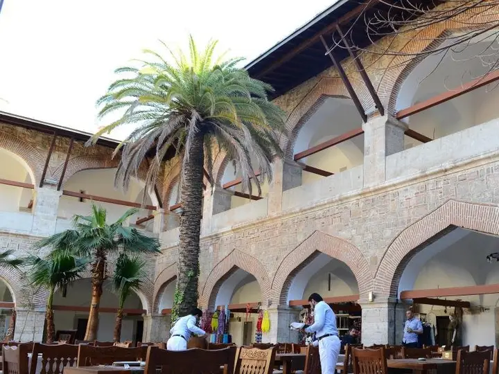 Кушадасы: Club Kervansaray Kuşadası