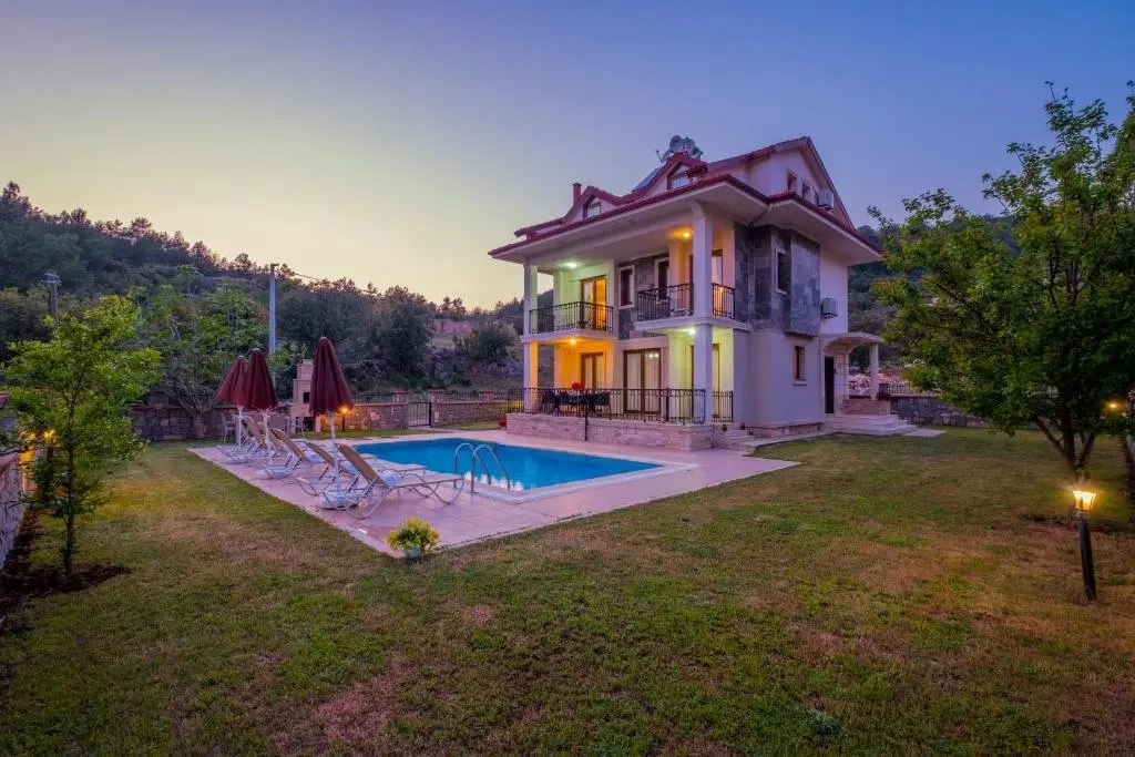 Фетхие: Infinity Opal Villa