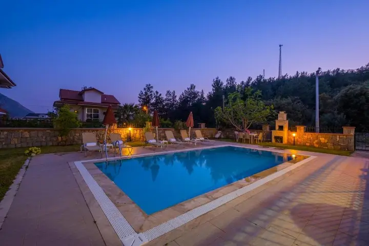 Фетхие: Infinity Opal Villa