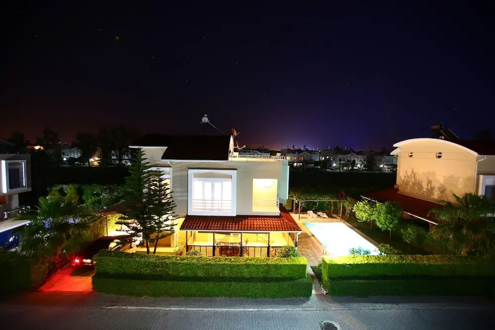 Белек: Paradise Town Villa Royal