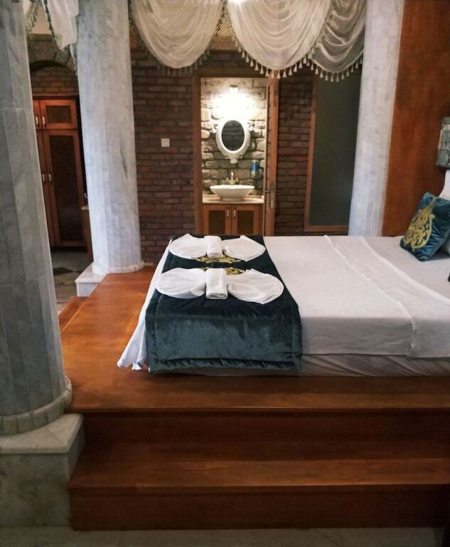 Акьяка: Portofino Boutique Hotel
