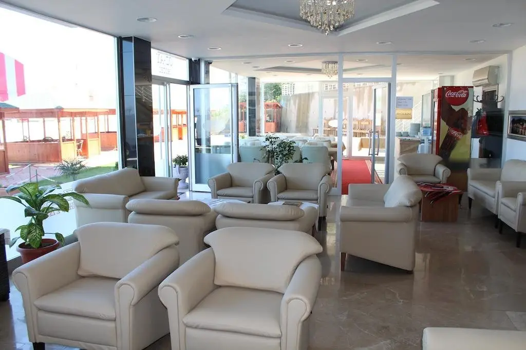 Арсин: Oz-Ay Hotel