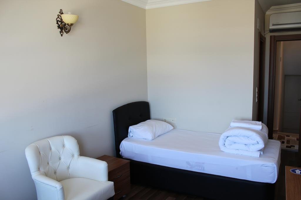 Арсин: Oz-Ay Hotel