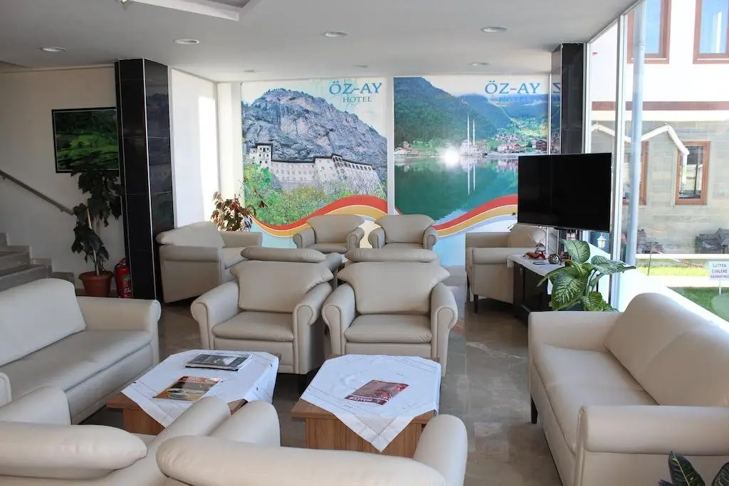 Арсин: Oz-Ay Hotel