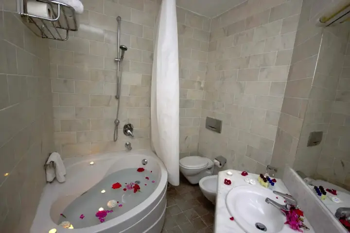 Бодрум: Hotel Princess Diltua