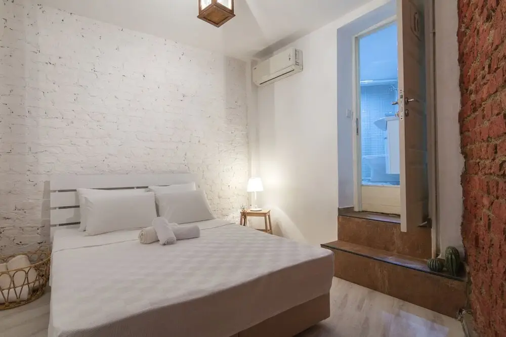 Стамбул: Guzi Rooms & Suites
